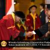 Wisuda Unpad Gel I TA 2017_2018  Fakultas Teknlogi industri pertanian oleh Rektor 050