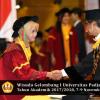 Wisuda Unpad Gel I TA 2017_2018  Fakultas Teknlogi industri pertanian oleh Rektor 051