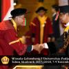 Wisuda Unpad Gel I TA 2017_2018  Fakultas Teknlogi industri pertanian oleh Rektor 059