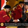 Wisuda Unpad Gel I TA 2017_2018  Fakultas Teknlogi industri pertanian oleh Rektor 060