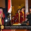 Wisuda Unpad Gel I TA 2017_2018  Fakultas Teknlogi industri pertanian oleh Rektor 087