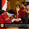 Wisuda Unpad Gel I TA 2017_2018  Fakultas Teknlogi industri pertanian oleh Rektor 091