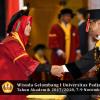 Wisuda Unpad Gel I TA 2017_2018  Fakultas Teknlogi industri pertanian oleh Rektor 097