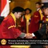 Wisuda Unpad Gel I TA 2017_2018  Fakultas Teknlogi industri pertanian oleh Rektor 104