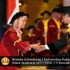 Wisuda Unpad Gel I TA 2017_2018  Fakultas Teknlogi industri pertanian oleh Rektor 108