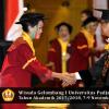 Wisuda Unpad Gel I TA 2017_2018  Fakultas Teknlogi industri pertanian oleh Rektor 112