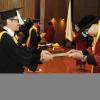 wisuda unpad gel I TA 2018-2019 fak ilmu  budaya  oleh dekan 118  BY (PAPYRUS PHOTO) 