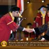 wisuda unpad gel I TA 2018-2019 fak Ilmu Komunikasi oleh Rektor 1983  BY (PAPYRUS PHOTO) 