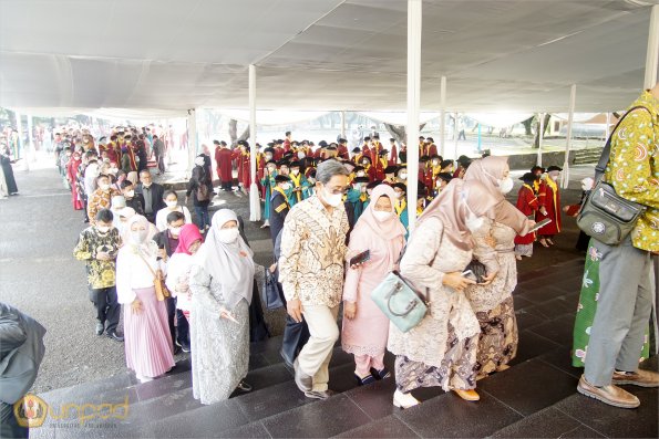 WISUDA UNPAD GEL I  TA 2022-2023 LIPUTAN SESI 1 (147)