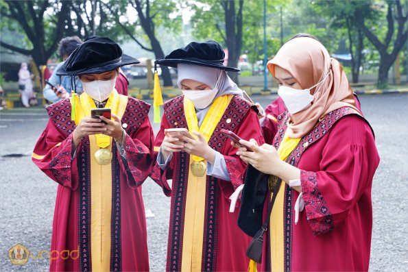 WISUDA UNPAD GEL I  TA 2022-2023 LIPUTAN SESI 1 (150)