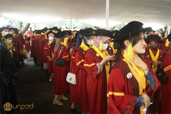 WISUDA UNPAD GEL I  TA 2022-2023 LIPUTAN SESI 1 (164)