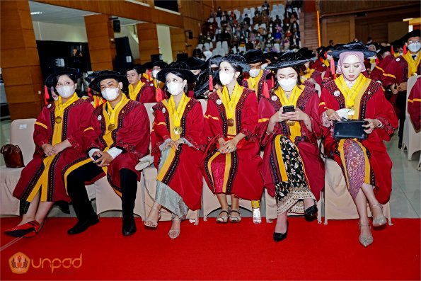 WISUDA UNPAD GEL I  TA 2022-2023 LIPUTAN SESI VII (88)