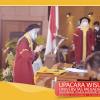 WISUDA UNPAD GEL I  TA 2022-2023 FAK. ILMU BUDAYA OLEH REKTOR  (215)