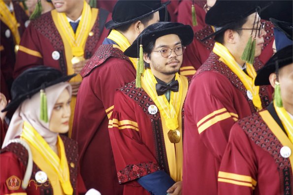 WISUDA UNPAD GOL. 1 TA 2023-2024 LIPUTAN SESI 1 (12)