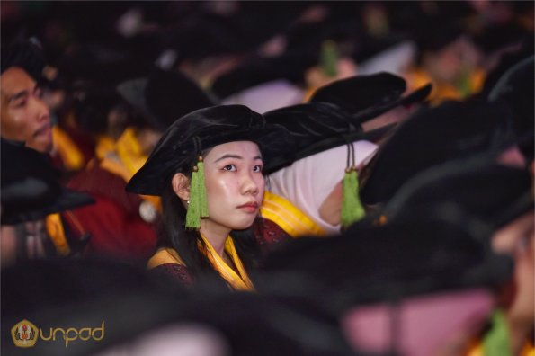 WISUDA UNPAD GOL. 1 TA 2023-2024 LIPUTAN SESI 1 (127)