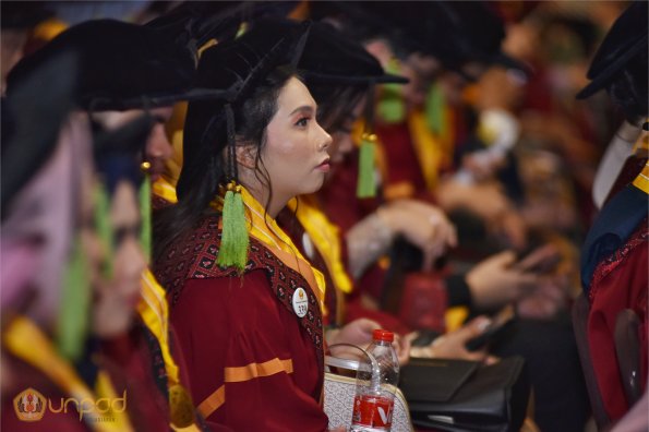 WISUDA UNPAD GOL. 1 TA 2023-2024 LIPUTAN SESI 1 (135)