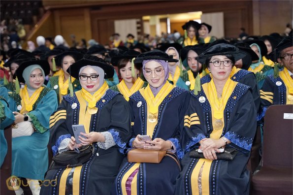 WISUDA UNPAD GOL. 1 TA 2023-2024 LIPUTAN SESI 1 (58)