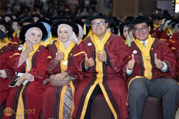 WISUDA UNPAD GOL. 1 TA 2023-2024 LIPUTAN SESI 1 (65)