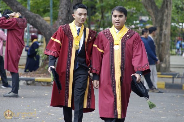 WISUDA UNPAD GOL. 1 TA 2023-2024 LIPUTAN SESI 1 (7)