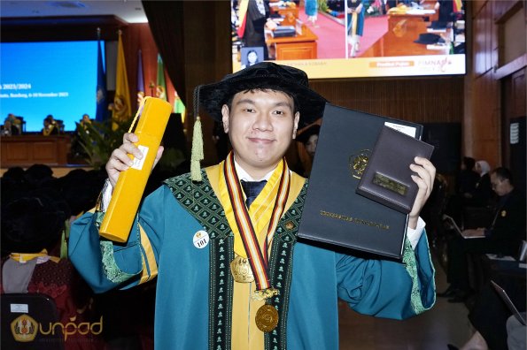 WISUDA UNPAD GOL. 1 TA 2023-2024 LIPUTAN SESI 1 (80)