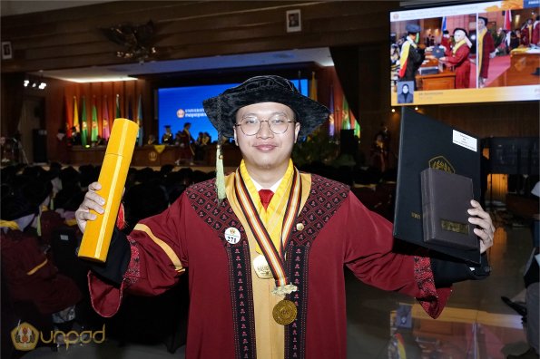 WISUDA UNPAD GOL. 1 TA 2023-2024 LIPUTAN SESI 1 (81)