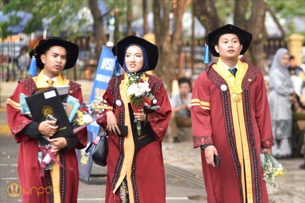 WISUDA UNPAD GOL. 1 TA 2023-2024 LIPUTAN SESI 3 (120)