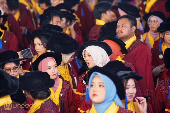 LIPUTAN WISUDA UNPAD GEL I TA 2024-2025 SESI II (108)