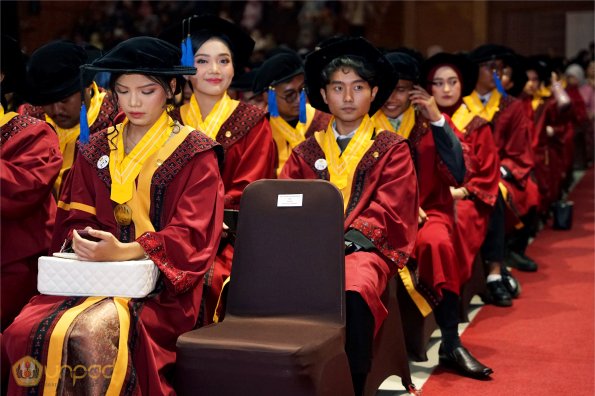 LIPUTAN WISUDA UNPAD GEL I TA 2024-2025 SESI II (149)