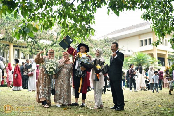 LIPUTAN WISUDA UNPAD GEL I TA 2024-2025 SESI II (22)