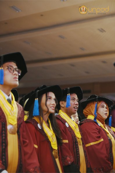 LIPUTAN WISUDA UNPAD GEL I TA 2024-2025 SESI II (40)