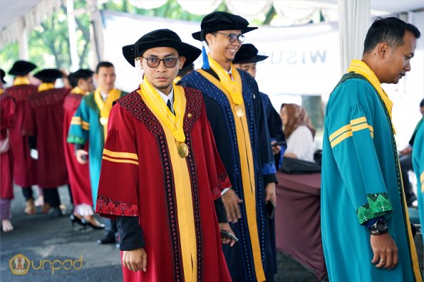 LIPUTAN WISUDA UNPAD GEL I TA 2024-2025 SESI II (86)