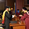 WISUDA UNPAD GEL I TA 2024-2025 FAKULTAS  ILMU KOMUNIKASI OLEH DEKAN  (110)