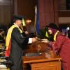 WISUDA UNPAD GEL I TA 2024-2025 FAKULTAS  ILMU KOMUNIKASI OLEH DEKAN  (122)