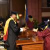 WISUDA UNPAD GEL I TA 2024-2025 FAKULTAS  ILMU KOMUNIKASI OLEH DEKAN  (150)