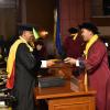 WISUDA UNPAD GEL I TA 2024-2025 FAKULTAS  ILMU KOMUNIKASI OLEH DEKAN  (307)