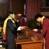 WISUDA UNPAD GEL I TA 2024-2025 FAKULTAS  ILMU KOMUNIKASI OLEH DEKAN  (316)