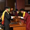 WISUDA UNPAD GEL I TA 2024-2025 FAKULTAS  ILMU KOMUNIKASI OLEH DEKAN  (320)