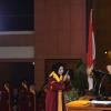 WISUDA UNPAD GEL I TA 2024-2025 FAKULTAS  ILMU KOMUNIKASI OLEH REKTOR (327)