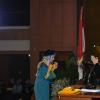 WISUDA UNPAD GEL I TA 2024-2025 FAKULTAS KEDOKTERAN GIGI OLEH REKTOR (25)