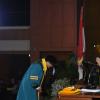WISUDA UNPAD GEL I TA 2024-2025 FAKULTAS KEDOKTERAN GIGI OLEH REKTOR (9)