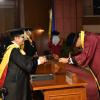 WISUDA UNPAD GEL I TA 2024-2025 FAKULTAS MATEMATIKA DAN ILMU PENGETAHUAN ALAM OLEH DEKAN  (62)