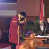 WISUDA UNPAD GEL I TA 2024-2025 FAKULTAS MATEMATIKA DAN ILMU PENGETAHUAN ALAM OLEH REKTOR (139)