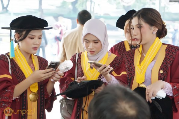 LIPUTAN WISUDA UNPAD GEL I TA 2024-2025 SESI VI (44)
