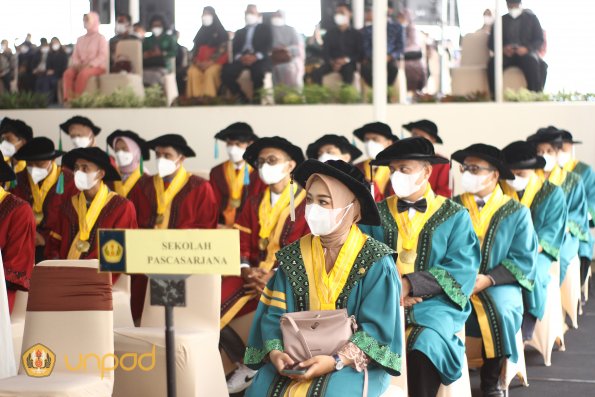 Wisuda Khusus Unpad gel II TA 2021-2022 SESI 1 114