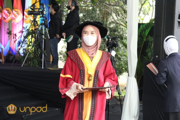 Wisuda Khusus Unpad gel II TA 2021-2022 SESI 2 021