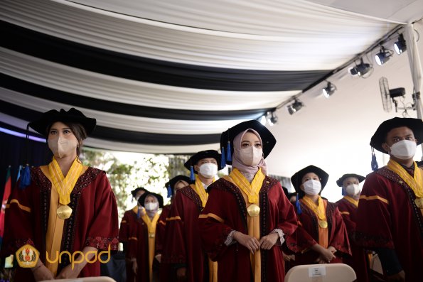 Wisuda Khusus Unpad gel II TA 2021-2022 SESI 2 162